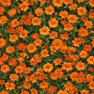 pretty orange backgrounds
