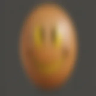 smiley face png transparent