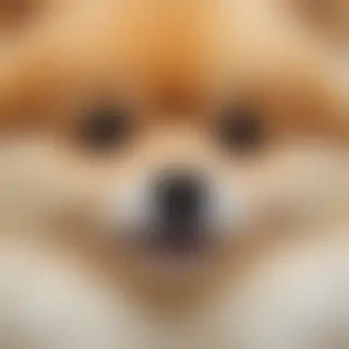 spitz dog