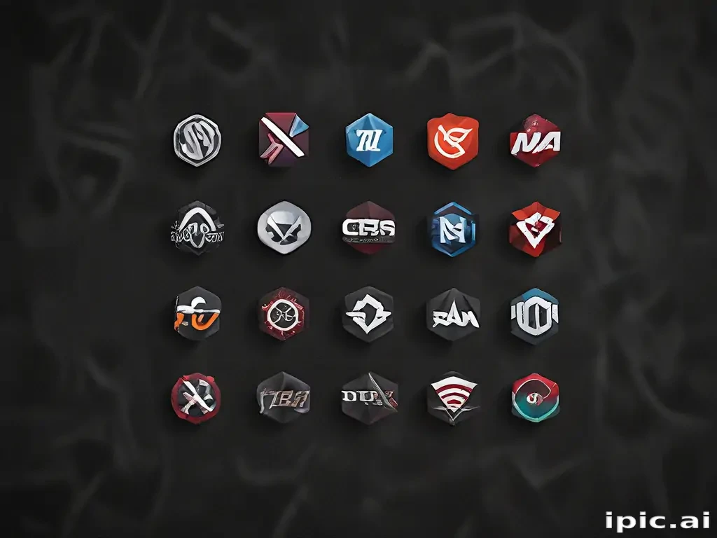logo backgrounds