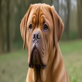 dogue de bordeaux