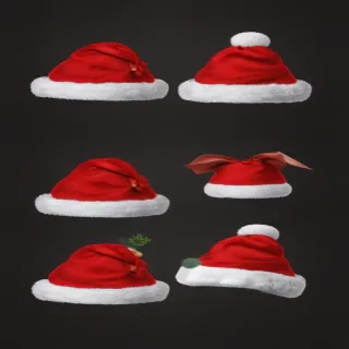 christmas hat png transparent