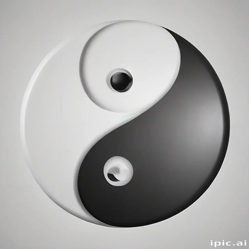 yin and yang png