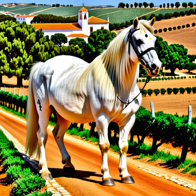 rafeiro do alentejo
