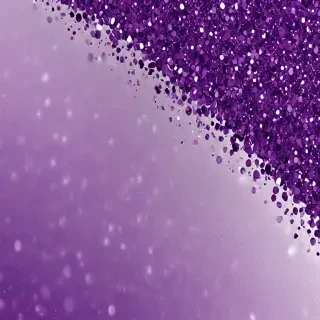 purple glitter wallpaper