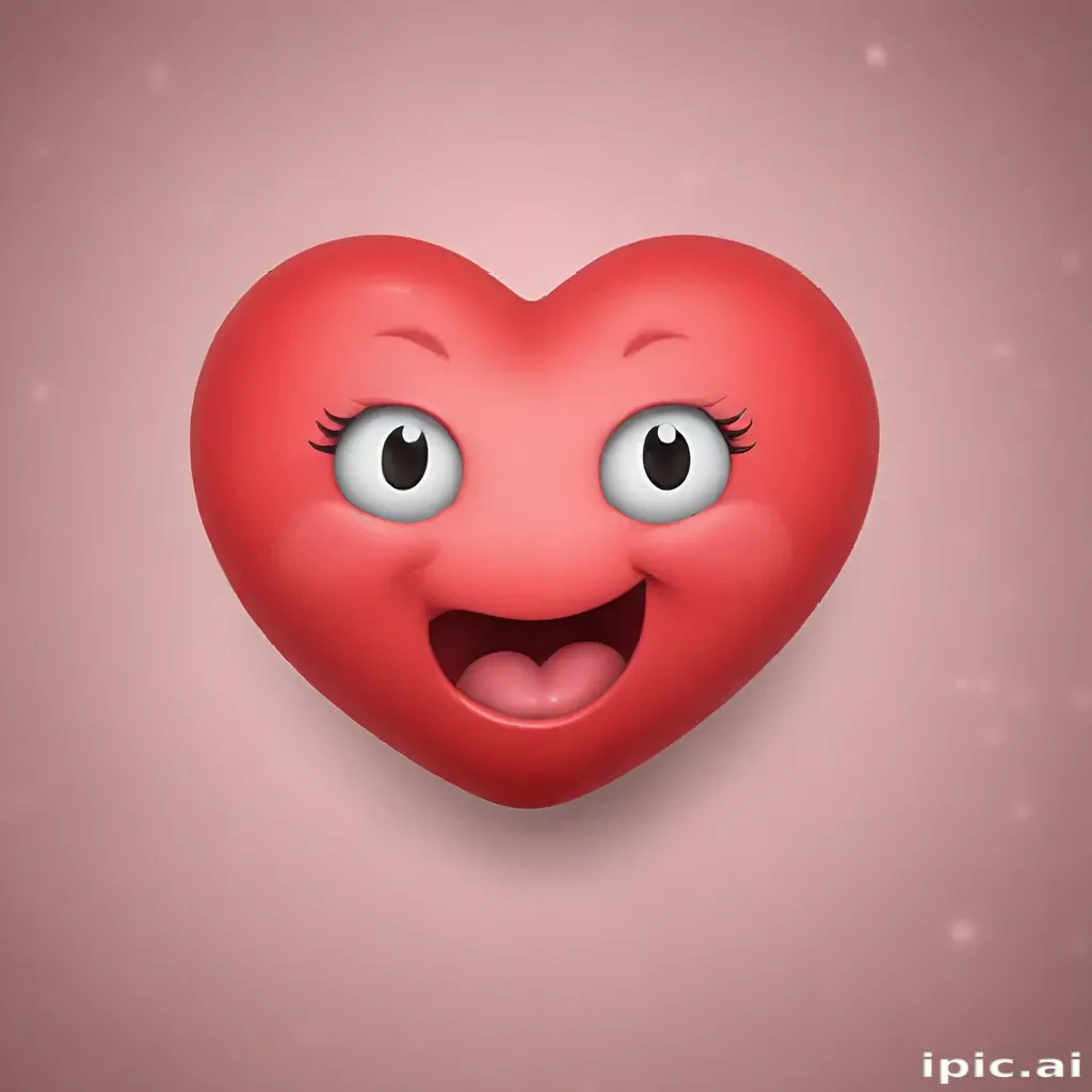 heart emoticon
