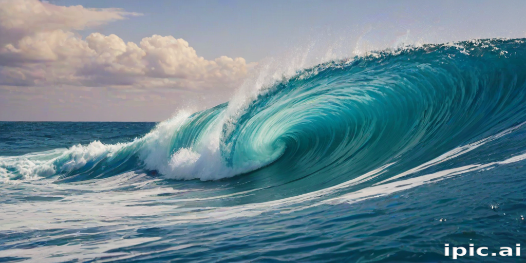 ocean waves png