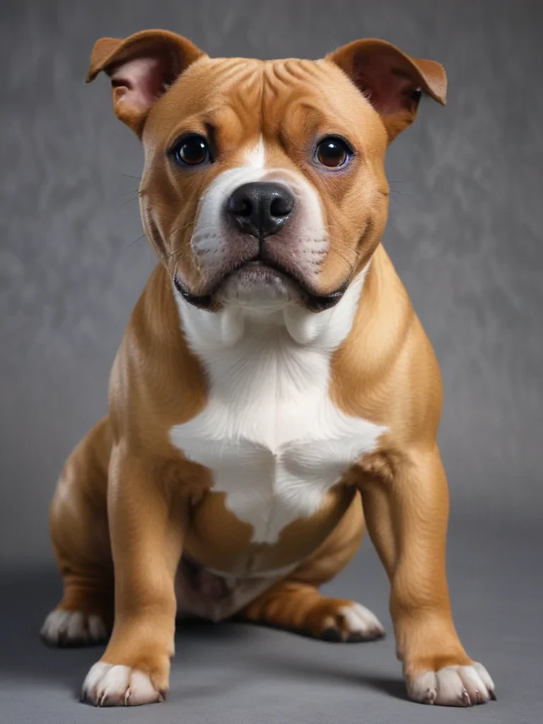 staffordshire bull terrier