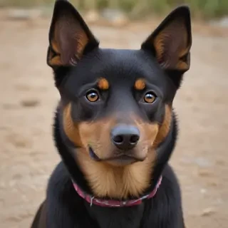 australian kelpie