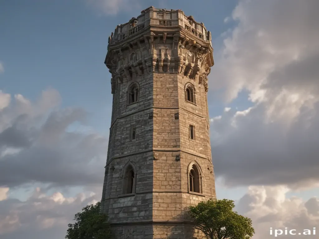 tower png