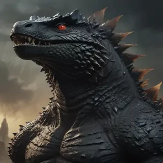 godzilla png