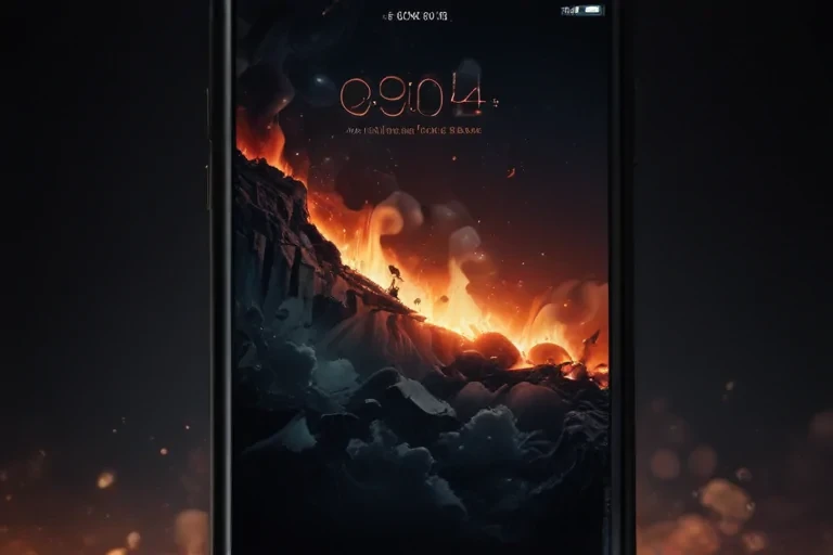 iphone background dark