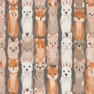 cute animal background