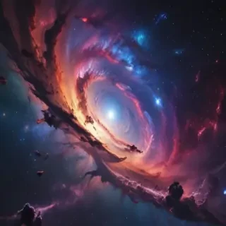 galaxy wallpaper iphone 4k