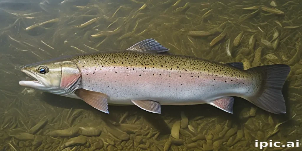 trout fish