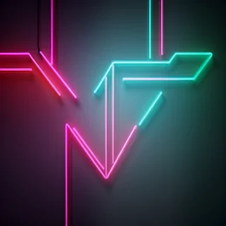 neon aesthetic wallpaper