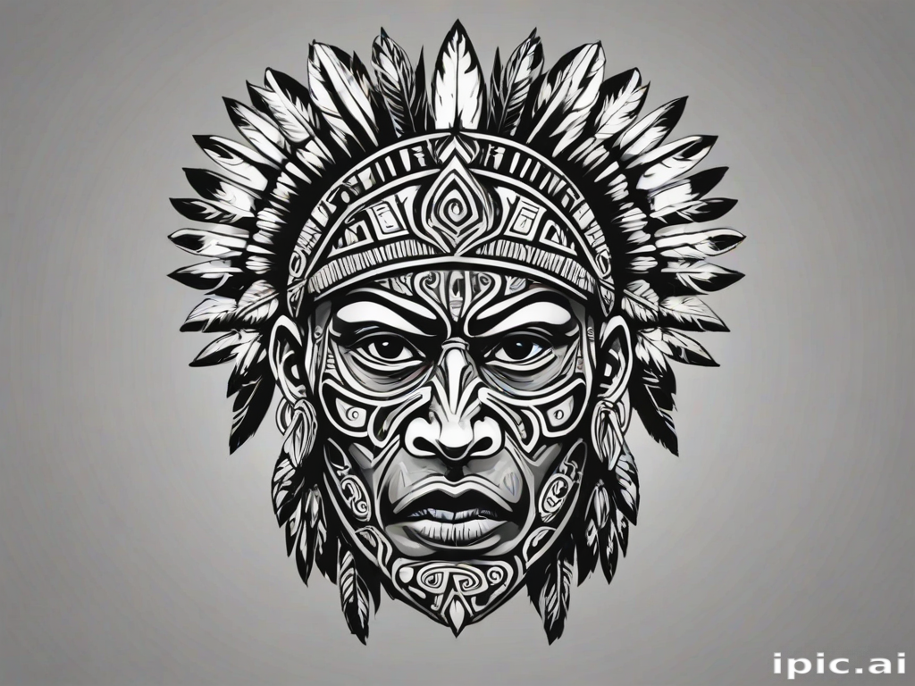 tribal png