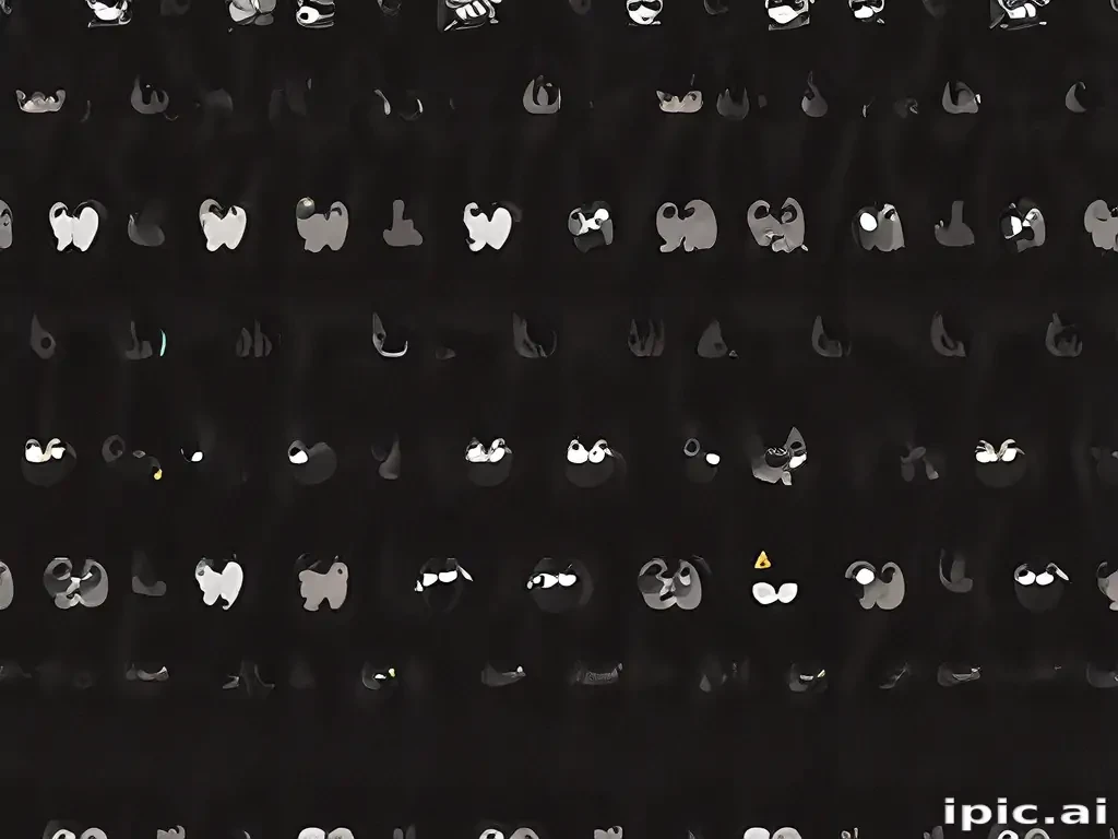 iphone cute black wallpaper