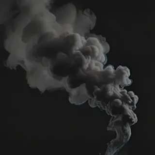 black smoke png