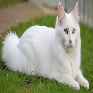 turkish angora cat breed
