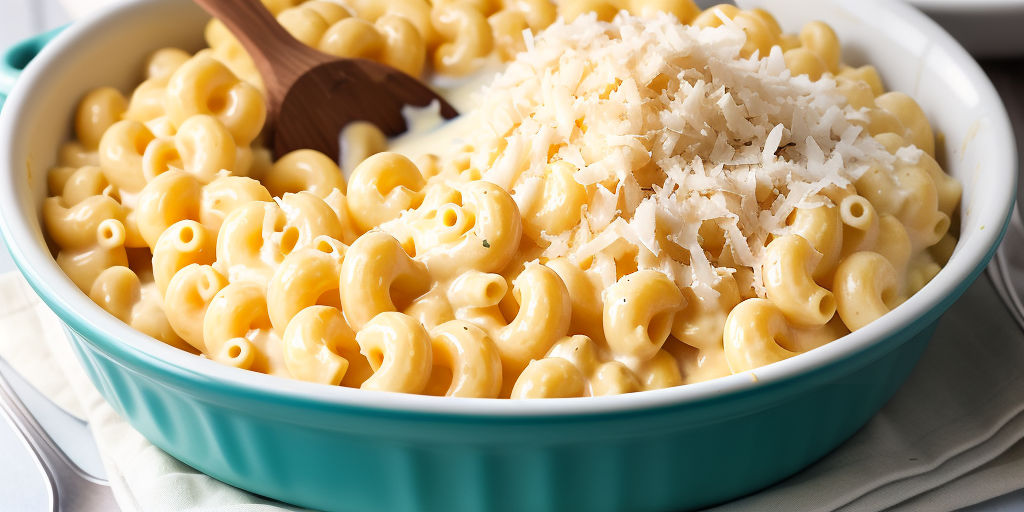 coconut milk mac and cheese