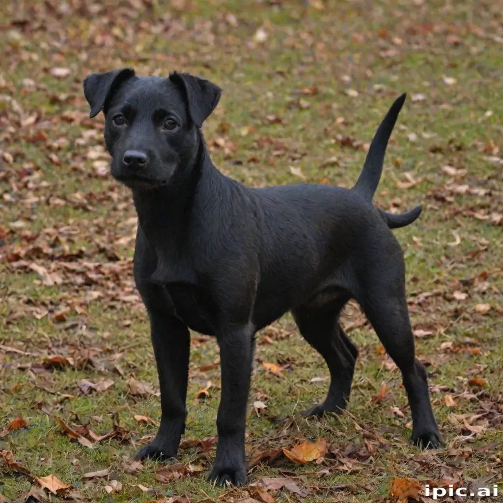 patterdale terrier
