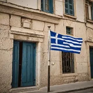 greek flag