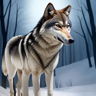 wolf backgrounds