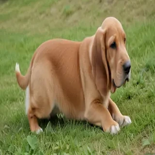 basset fauve de bretagne
