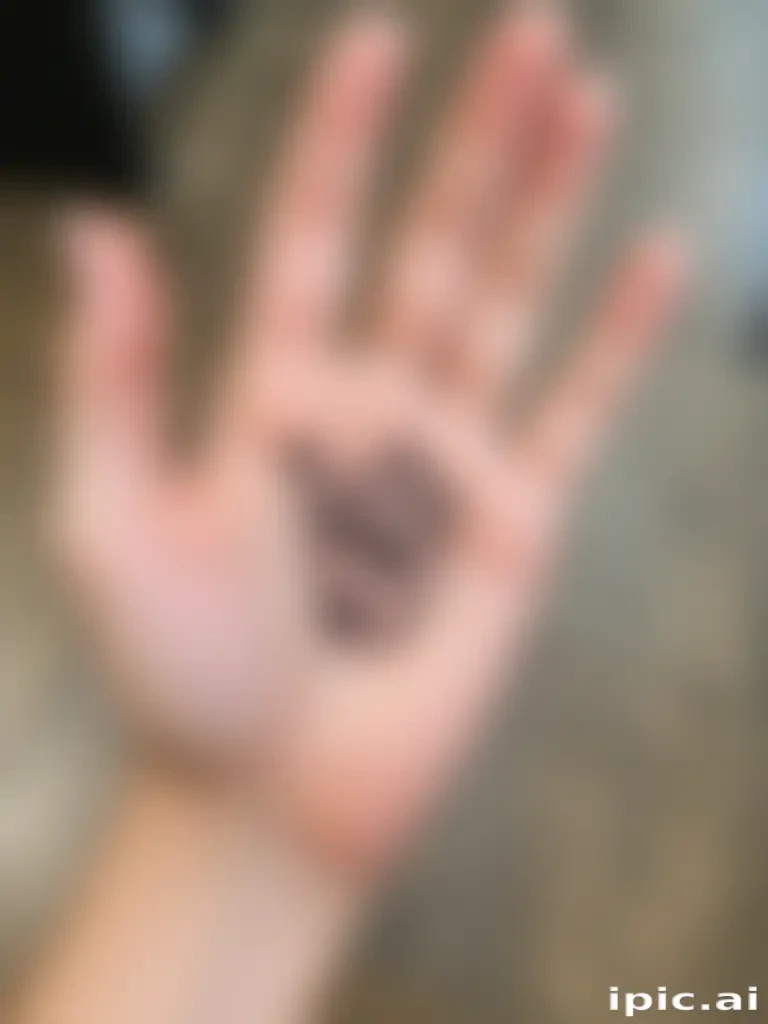 i love you sign language tattoo