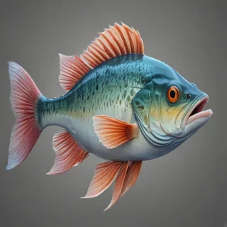 fish cartoon png