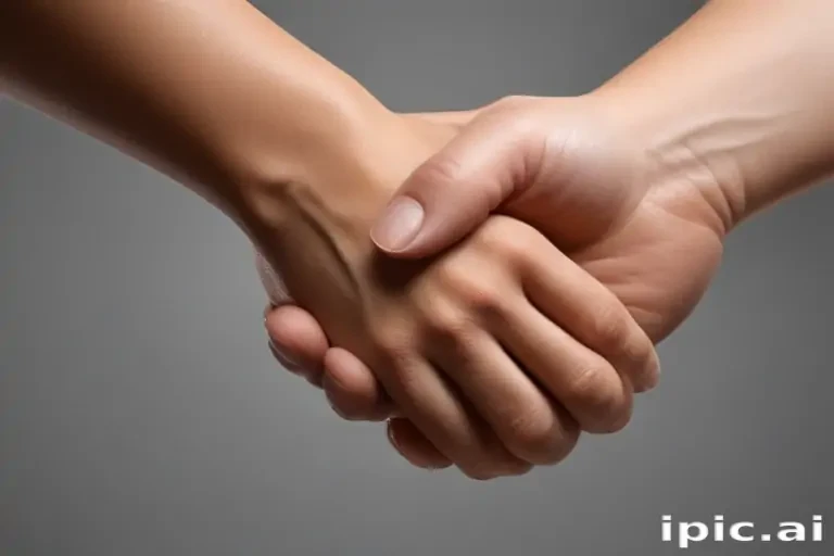 helping hand png