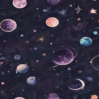 aesthetic celestial wallpaper
