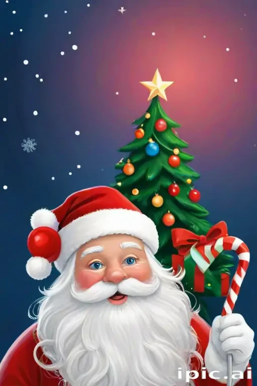 merry christmas phone wallpaper