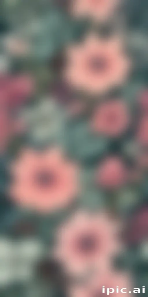 seamless floral pattern
