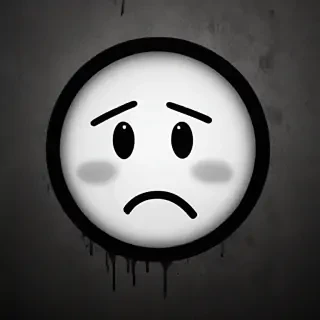 sadness background