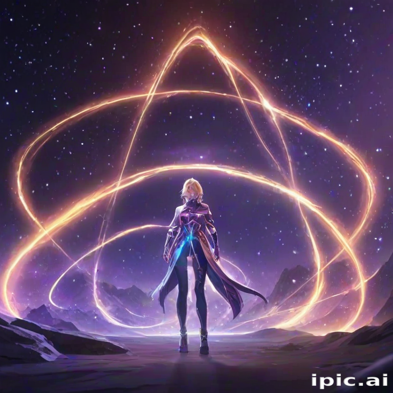 aura wallpaper