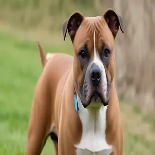 american bull staffy
