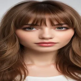bangs png