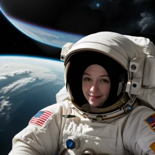 astronaut wallpaper