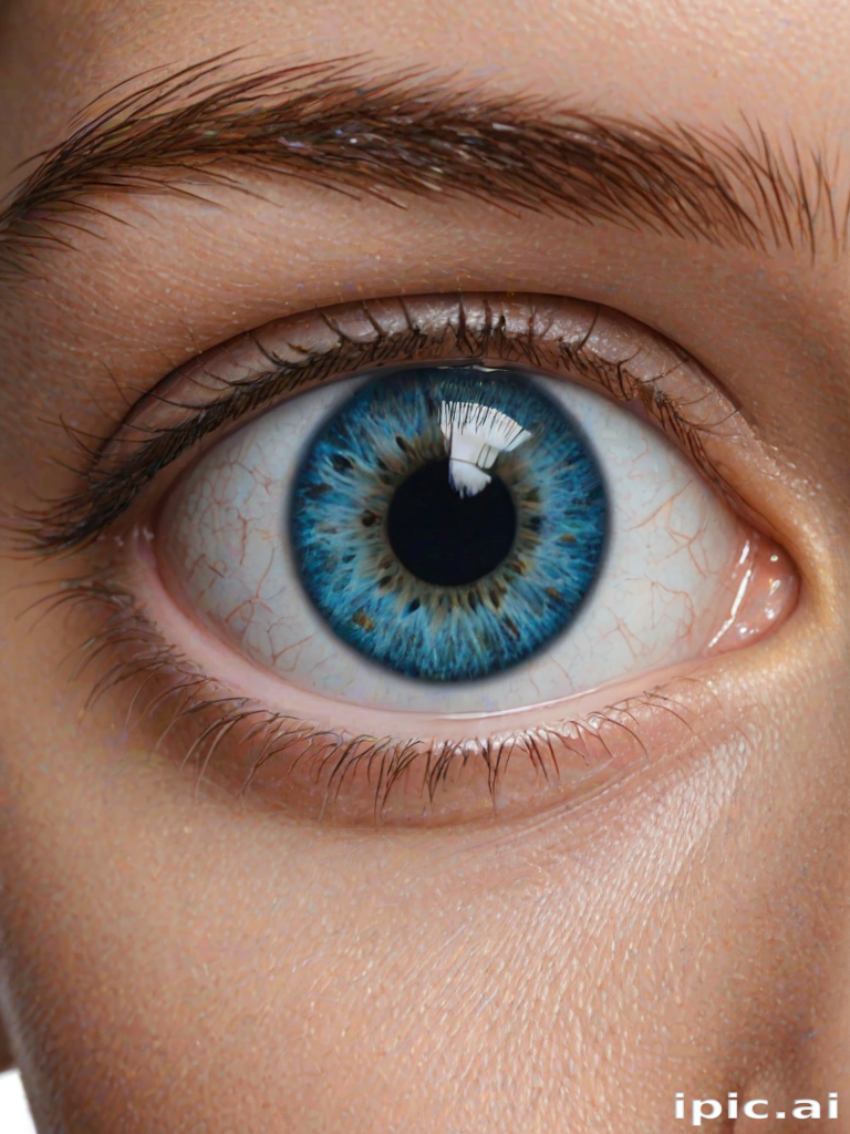 blue eye png