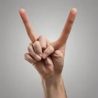 hand pointing at you png