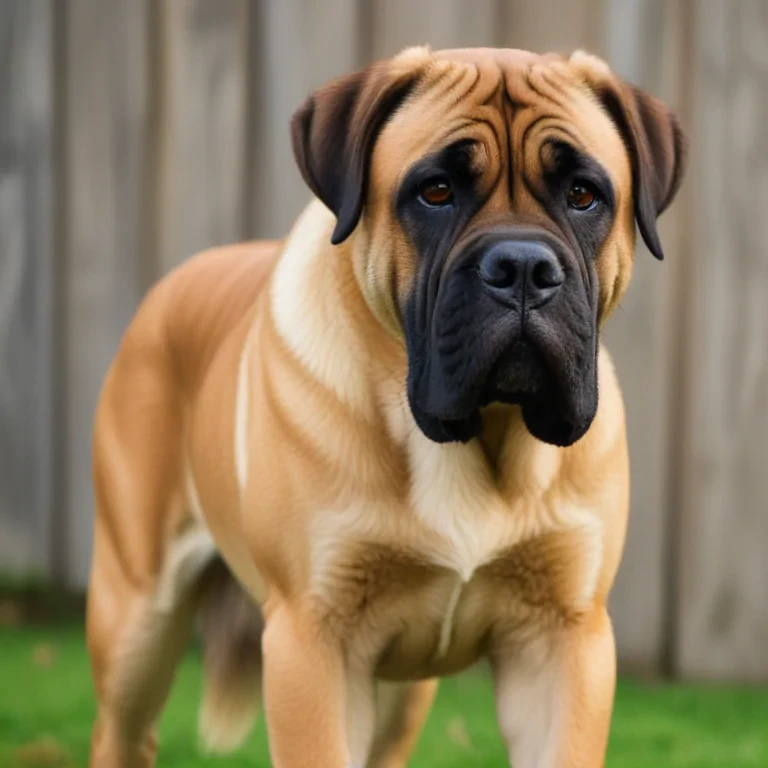 mastiff dog breed