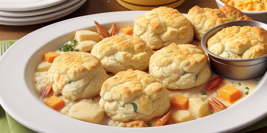 cheddar bay biscuit chicken cobbler