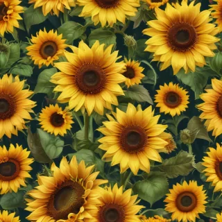 cute sunflower wallpaper