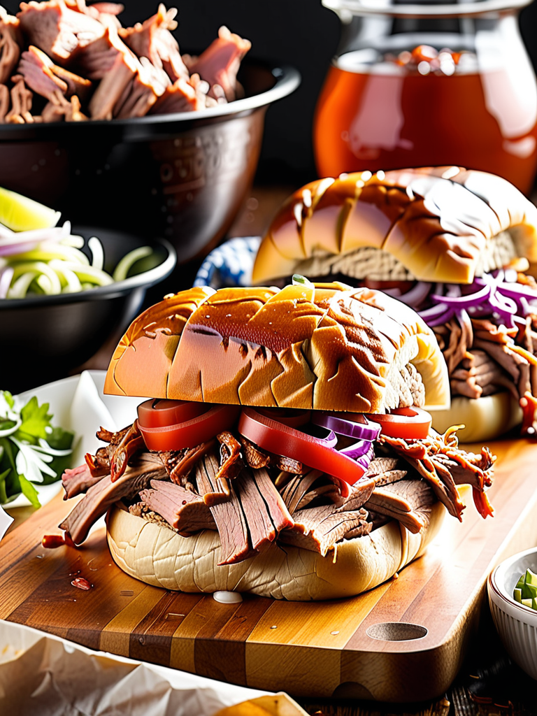 best rolls for pulled pork