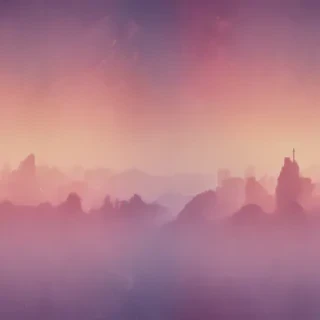 aesthetic aura gradient