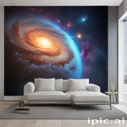 space galaxy wallpaper