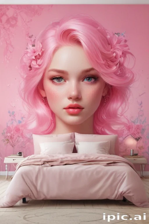 pink girly aesthetic