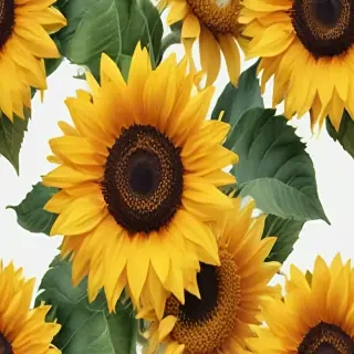 sunflowers png